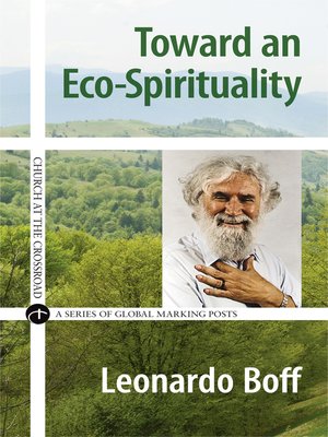cover image of Toward an Eco-Spirituality